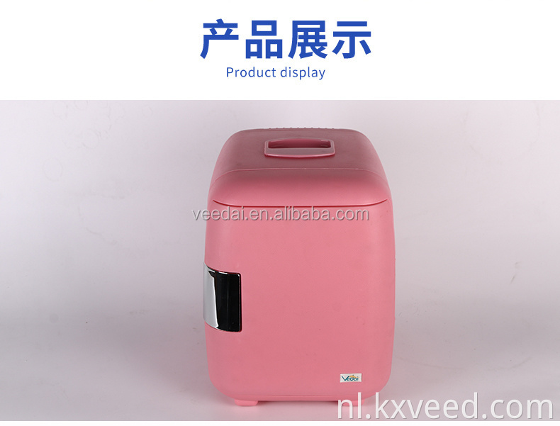 6l mini elektrische koelkast